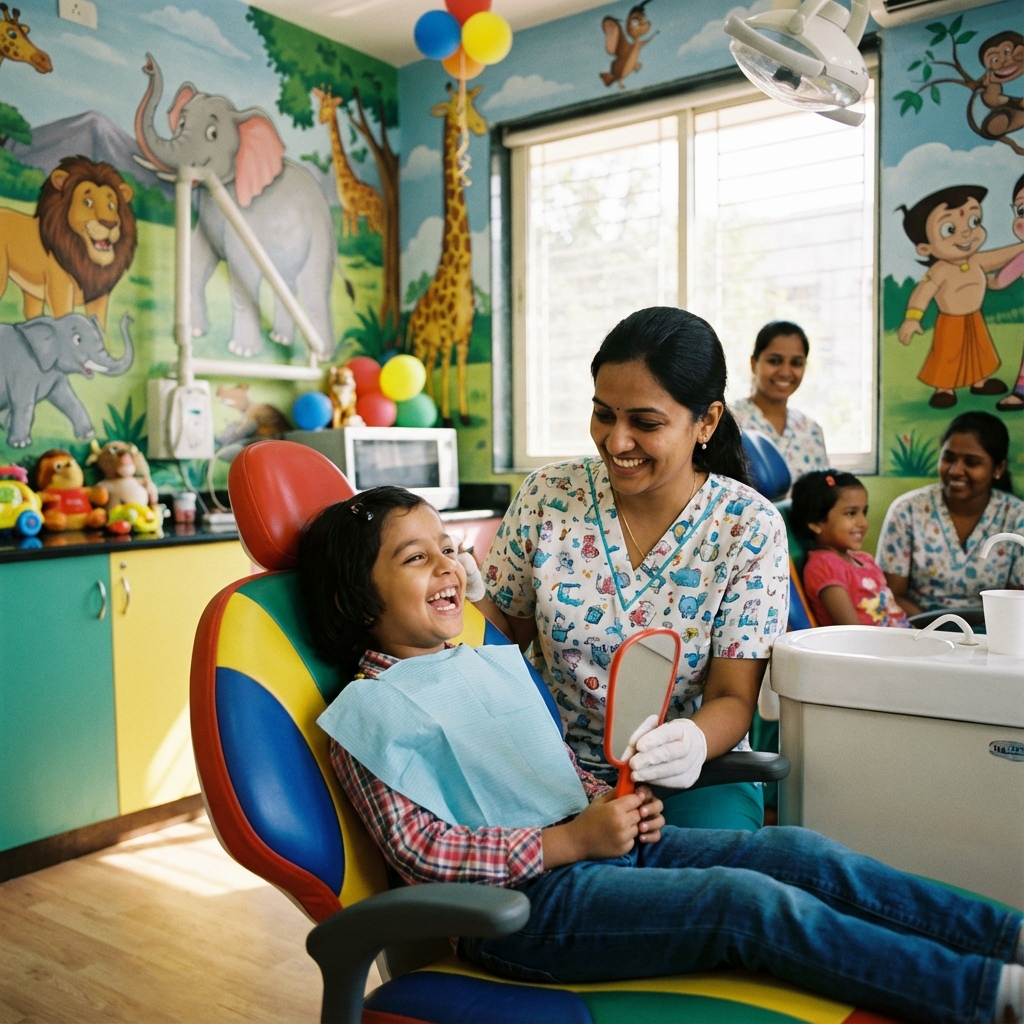 Kids Dentistry