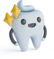 Happy teeth