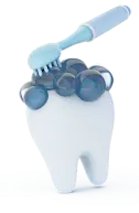 Healthy teeth